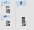 Instrucciones de Construcción - LEGO - Star Wars - 75178 - Quadjumper™ de Jakku: Page 44