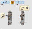 Instrucciones de Construcción - LEGO - Star Wars - 75178 - Quadjumper™ de Jakku: Page 62