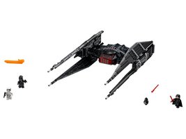 75179 - Kylo Ren's TIE Fighter™