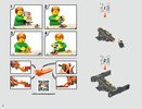 Instrucciones de Construcción - LEGO - 75179 - Kylo Ren's TIE Fighter™: Page 2