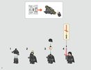 Instrucciones de Construcción - LEGO - 75179 - Kylo Ren's TIE Fighter™: Page 4