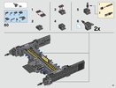 Instrucciones de Construcción - LEGO - 75179 - Kylo Ren's TIE Fighter™: Page 25