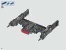 Instrucciones de Construcción - LEGO - 75179 - Kylo Ren's TIE Fighter™: Page 40