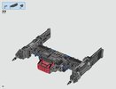 Instrucciones de Construcción - LEGO - 75179 - Kylo Ren's TIE Fighter™: Page 42