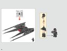 Instrucciones de Construcción - LEGO - 75179 - Kylo Ren's TIE Fighter™: Page 64