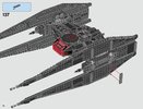 Instrucciones de Construcción - LEGO - 75179 - Kylo Ren's TIE Fighter™: Page 74