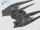 Instrucciones de Construcción - LEGO - 75179 - Kylo Ren's TIE Fighter™: Page 75