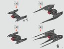 Instrucciones de Construcción - LEGO - 75179 - Kylo Ren's TIE Fighter™: Page 3