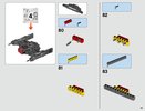 Instrucciones de Construcción - LEGO - 75179 - Kylo Ren's TIE Fighter™: Page 45