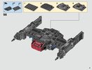 Instrucciones de Construcción - LEGO - 75179 - Kylo Ren's TIE Fighter™: Page 51