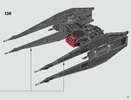 Instrucciones de Construcción - LEGO - 75179 - Kylo Ren's TIE Fighter™: Page 73