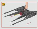 Instrucciones de Construcción - LEGO - 75179 - Kylo Ren's TIE Fighter™: Page 77