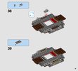 Instrucciones de Construcción - LEGO - Star Wars - 75180 - Huida de Rathtar™: Page 51