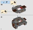 Instrucciones de Construcción - LEGO - Star Wars - 75180 - Huida de Rathtar™: Page 52