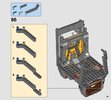 Instrucciones de Construcción - LEGO - Star Wars - 75180 - Huida de Rathtar™: Page 79