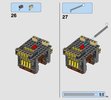 Instrucciones de Construcción - LEGO - Star Wars - 75180 - Huida de Rathtar™: Page 101