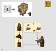 Instrucciones de Construcción - LEGO - Star Wars - 75180 - Huida de Rathtar™: Page 114