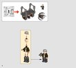 Instrucciones de Construcción - LEGO - Star Wars - 75180 - Huida de Rathtar™: Page 4