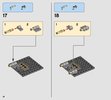Instrucciones de Construcción - LEGO - Star Wars - 75180 - Huida de Rathtar™: Page 18