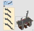 Instrucciones de Construcción - LEGO - Star Wars - 75180 - Huida de Rathtar™: Page 23