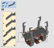 Instrucciones de Construcción - LEGO - Star Wars - 75180 - Huida de Rathtar™: Page 24