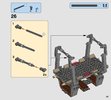 Instrucciones de Construcción - LEGO - Star Wars - 75180 - Huida de Rathtar™: Page 25