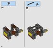 Instrucciones de Construcción - LEGO - Star Wars - 75180 - Huida de Rathtar™: Page 96