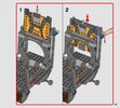 Instrucciones de Construcción - LEGO - Star Wars - 75180 - Huida de Rathtar™: Page 131