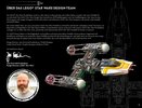 Instrucciones de Construcción - LEGO - 75181 - Y-Wing Starfighter™: Page 3