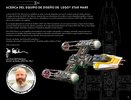 Instrucciones de Construcción - LEGO - 75181 - Y-Wing Starfighter™: Page 3