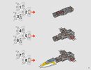 Instrucciones de Construcción - LEGO - 75181 - Y-Wing Starfighter™: Page 11