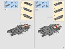 Instrucciones de Construcción - LEGO - 75181 - Y-Wing Starfighter™: Page 17