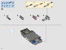 Instrucciones de Construcción - LEGO - 75181 - Y-Wing Starfighter™: Page 22