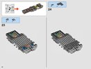 Instrucciones de Construcción - LEGO - 75181 - Y-Wing Starfighter™: Page 24