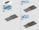 Instrucciones de Construcción - LEGO - 75181 - Y-Wing Starfighter™: Page 27