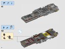 Instrucciones de Construcción - LEGO - 75181 - Y-Wing Starfighter™: Page 32