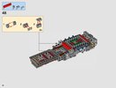 Instrucciones de Construcción - LEGO - 75181 - Y-Wing Starfighter™: Page 38