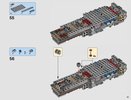 Instrucciones de Construcción - LEGO - 75181 - Y-Wing Starfighter™: Page 43