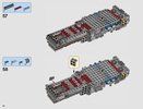 Instrucciones de Construcción - LEGO - 75181 - Y-Wing Starfighter™: Page 44