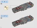 Instrucciones de Construcción - LEGO - 75181 - Y-Wing Starfighter™: Page 48