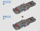 Instrucciones de Construcción - LEGO - 75181 - Y-Wing Starfighter™: Page 53