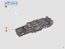 Instrucciones de Construcción - LEGO - 75181 - Y-Wing Starfighter™: Page 61