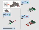 Instrucciones de Construcción - LEGO - 75181 - Y-Wing Starfighter™: Page 69