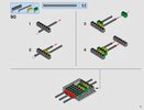 Instrucciones de Construcción - LEGO - 75181 - Y-Wing Starfighter™: Page 71