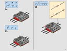 Instrucciones de Construcción - LEGO - 75181 - Y-Wing Starfighter™: Page 73