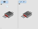 Instrucciones de Construcción - LEGO - 75181 - Y-Wing Starfighter™: Page 74