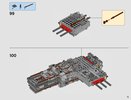 Instrucciones de Construcción - LEGO - 75181 - Y-Wing Starfighter™: Page 75