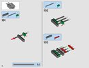 Instrucciones de Construcción - LEGO - 75181 - Y-Wing Starfighter™: Page 76