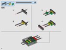 Instrucciones de Construcción - LEGO - 75181 - Y-Wing Starfighter™: Page 78