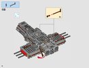 Instrucciones de Construcción - LEGO - 75181 - Y-Wing Starfighter™: Page 86